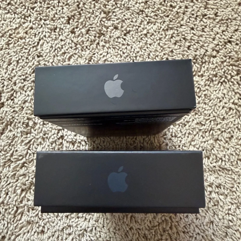 Apple iPhone 12 Pro Boxes
